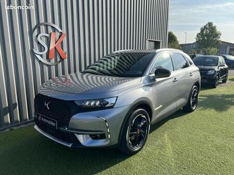 ds 7 crossback performance line puretech 225ch eat8 toit pano