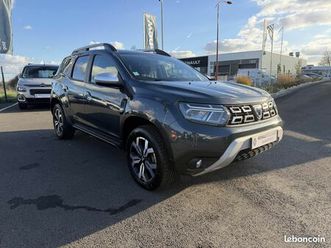 dacia duster ii 1.5 blue dci - 115 prestige