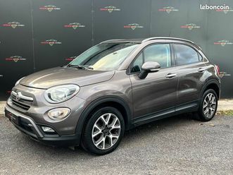 fiat 500x 1.6 120ch multijet cross bvm6
