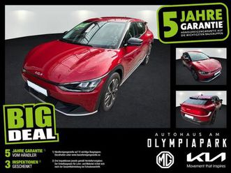 kia ev6 acc led navi shz standh. 2xklima lm