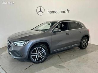 mercedes-benz gla 200 163ch business line 7g-dct