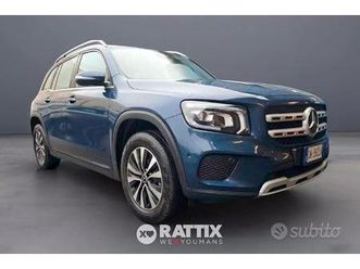 mercedes glb - x247 glb 220 d sport 4matic auto
