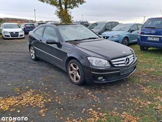 mercedes-benz clc 200 kompressor