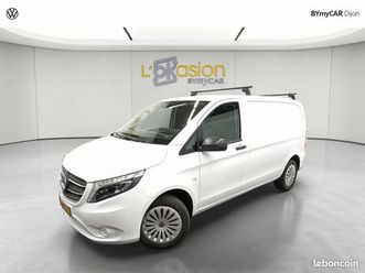 mercedes vito fourgon 116 cdi compact bva rwd select