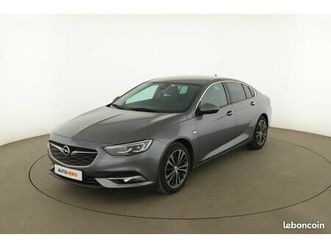 opel insignia grand sport 1.6 diesel elite automatique 136 ch