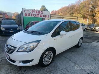 opel meriva 1.4 turbo 120cv gpl tech design editio