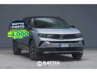 opel mokka ii 2025 mokka 1.2 gs s&s 136cv