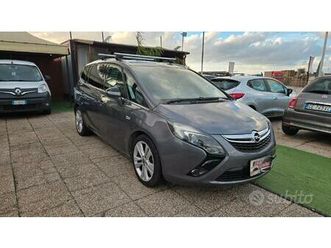 opel zafira tourer 2.0 cdti 130cv aut. cosmo
