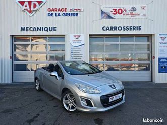 peugeot 308 cc 308cc ii 2l hdi 163ch sport pack