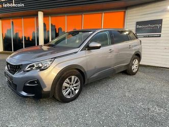 peugeot 5008 1.2 130 s&s eat8 active business