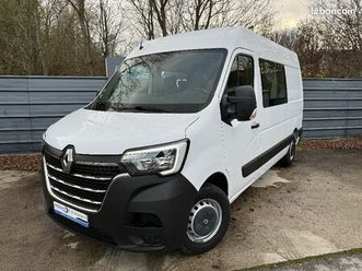 renault master ca l2h2 7pl 2.3 dci 136cv