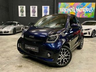smart fortwo cabriolet eq 82 ch prime à 299€/ mois sur 60 - 50 000 kms