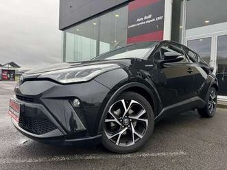 c-hr hybrid 1.8i**boite auto*led**camera**gps!!