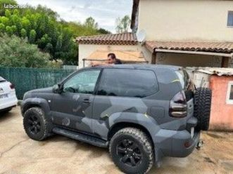 toyota kdj 120 prado