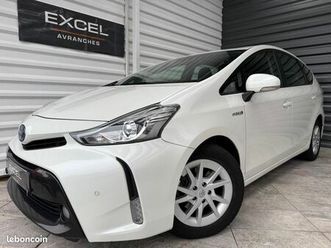 toyota prius+ pro my20 136h dynamic business