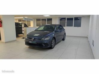 volkswagen polo 1.0 tsi 95 s&s bvm5 vw edition