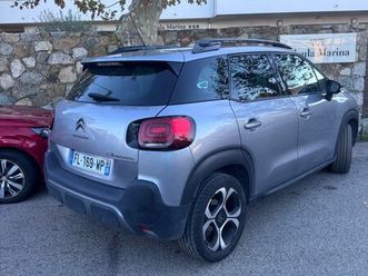 citroën c3 aircross 130 s&s eat6