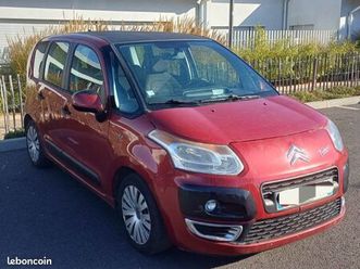 citroën c3 picasso 1.4 i 95cv ct ok◊