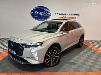 ds 7 bluehdi 130 eat8 opera *toit ouvrant + hayon elec