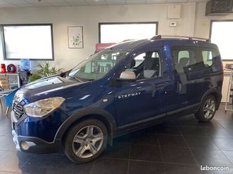 dacia dokker 1.5 dci stepway