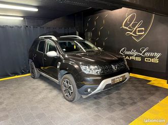 dacia duster ii 1.5 blue dci 115ch essentiel 4x2