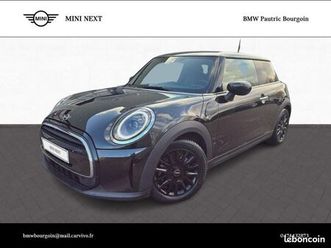mini mini cooper 136ch edition premium bva7