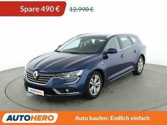 renault talisman 1.5 dci energy life*navi*pdc*tempo*shz*