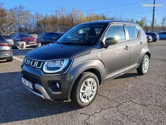 suzuki ignis 1.2 hybrid 83cv avantage