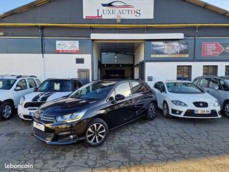 citroen c4 1.6 blue-hdi 115 feel