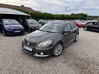 suzuki kizashi 2.4 vvt 178cv km 4x4 bva