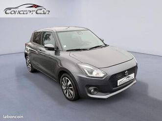 suzuki swift iv 1.0 boosterjet 111ch pack auto