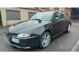 alfa romeo 147 3.2i v6 24v gta