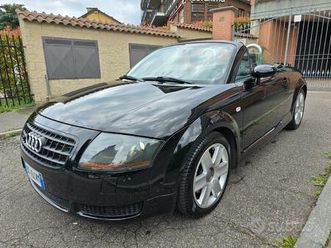 audi tt roadster 1.8t 20v quattro 225cv mk1