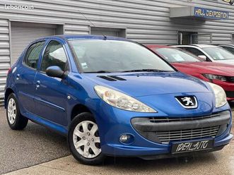 peugeot 206+ 1.4 75ch active 5p