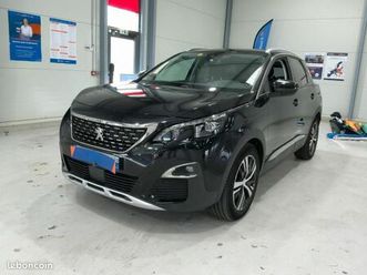 peugeot 3008 1.5 bluehdi 130ch e6.c allure business s&s 6cv