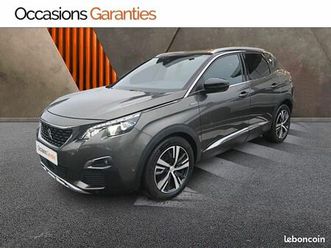 peugeot 3008 1.5 bluehdi 130ch e6.c gt line s&s 6cv