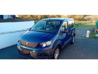peugeot rifter 110cv 1,2l