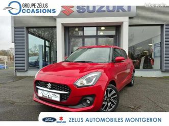 suzuki swift 1.2 dualjet hybrid 83ch pack