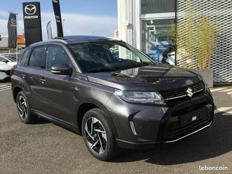 suzuki vitara 1.4 boosterjet hybrid 110ch style auto my25