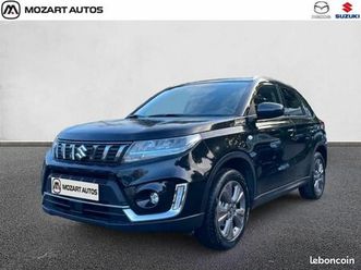 suzuki vitara 1.5 dualjet hybrid 115ch privilège auto