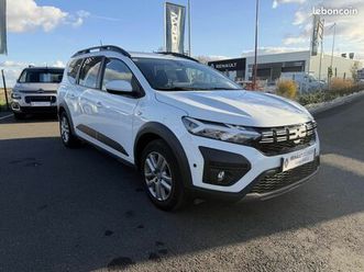 dacia jogger 1.0 eco-g - 100 - 5 pl expression