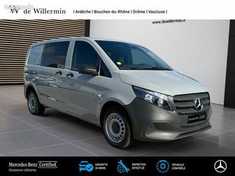 mercedes vito 114 cdi mixto compact cp pro