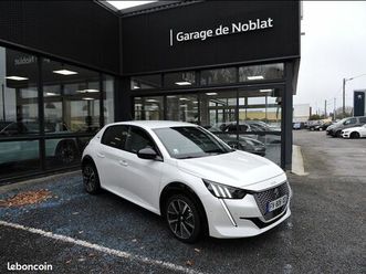 peugeot e-208 gt 136ch