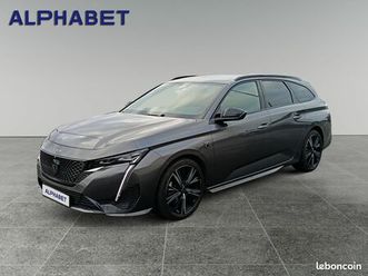 peugeot 308 sw bluehdi 130ch s&s eat8 gt pack