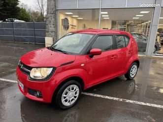 suzuki ignis 1.2 dualjet 90ch avantage