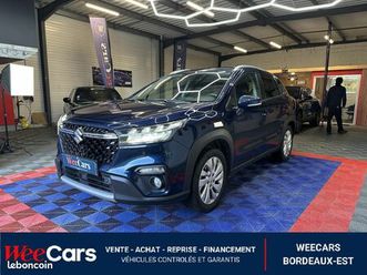 suzuki s-cross 1.4 boosterjet hybrid privilège