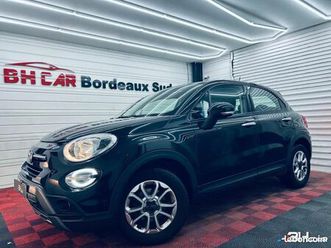 fiat 500x 1.0 t3 120 club 4x2 / chaine de distribution neuve / suivi complet
