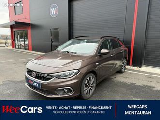 fiat tipo sw 1.6 mjt 120 lounge start-stop