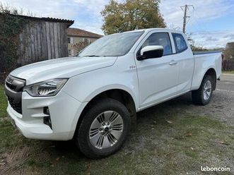 isuzu d-max ca (4) 1.9 space n60 bb 4wd auto