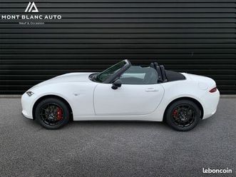 mazda mx-5 roadster 1.5l skyactiv-g 132 ch homura